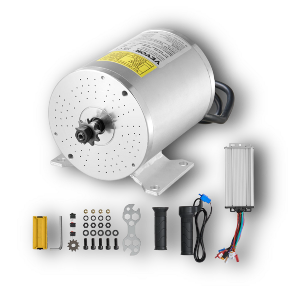 48V Li-ion battery pack