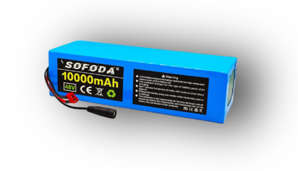 2000W brushless motor