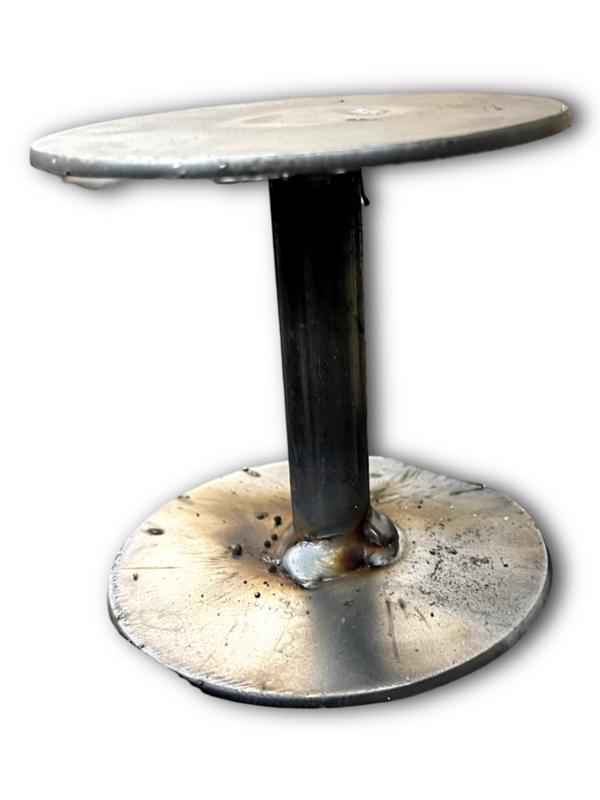 Custom-welded spool